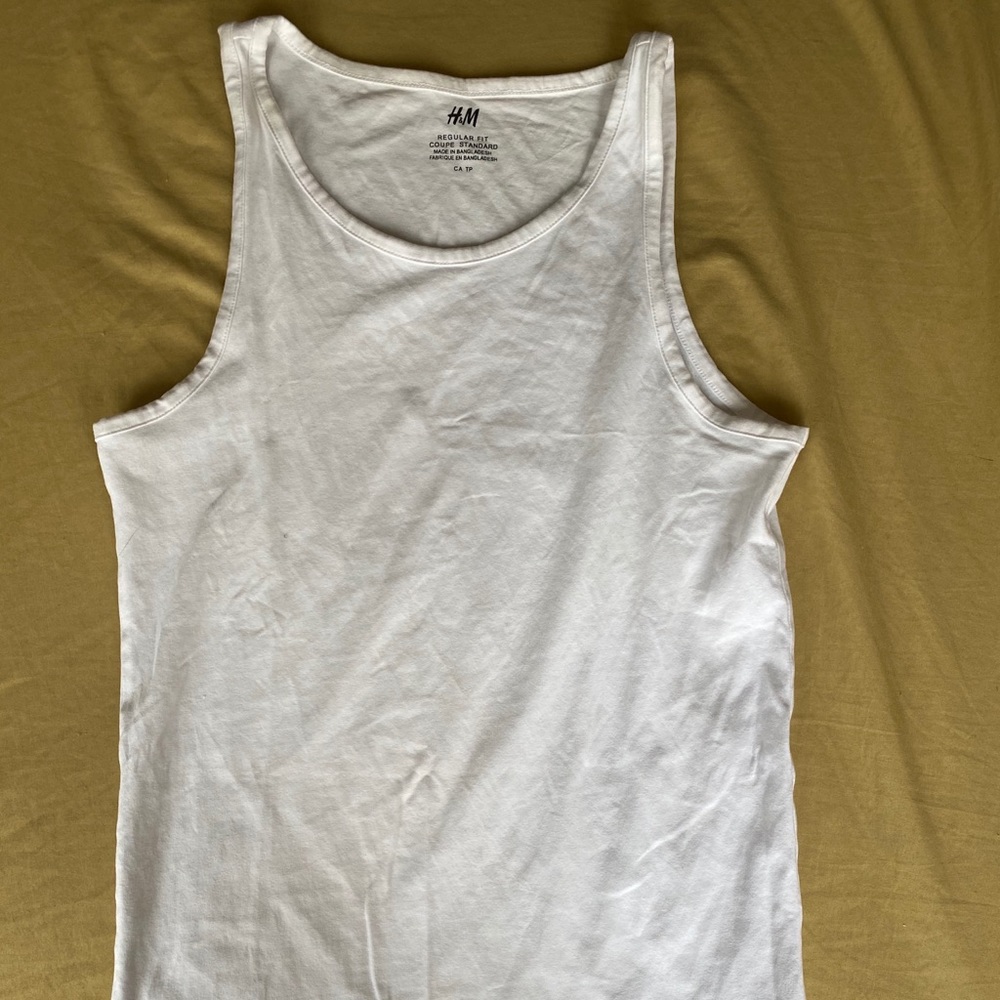 H&M tank top NWOT